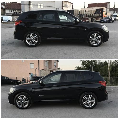 BMW X1 20d xDrive M Sport