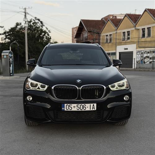 BMW X1 20d xDrive M Sport