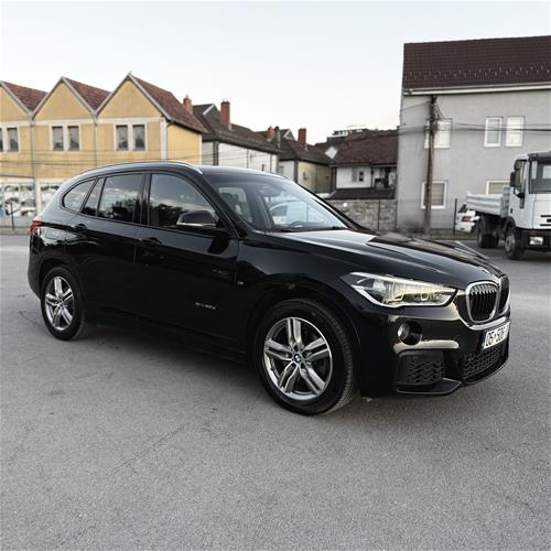 BMW X1 20d xDrive M Sport