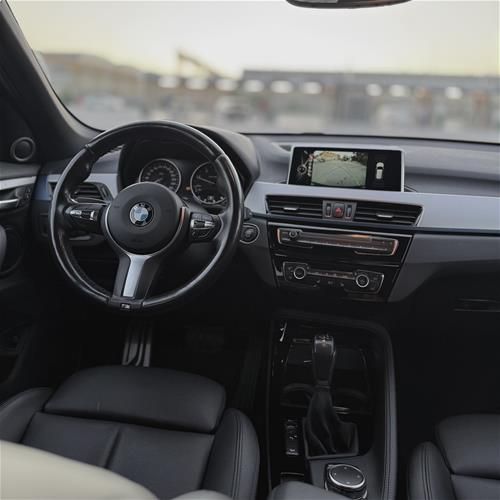 BMW X1 20d xDrive M Sport