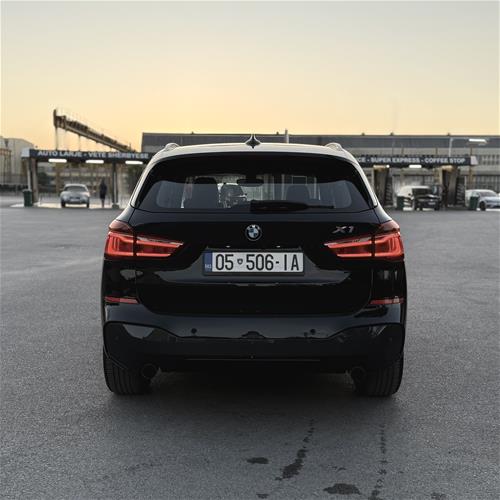 BMW X1 20d xDrive M Sport
