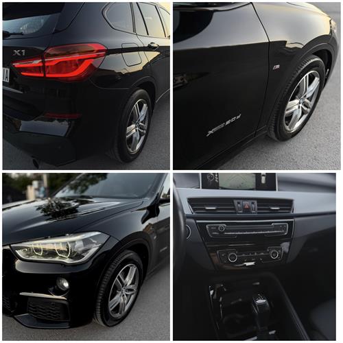 BMW X1 20d xDrive M Sport