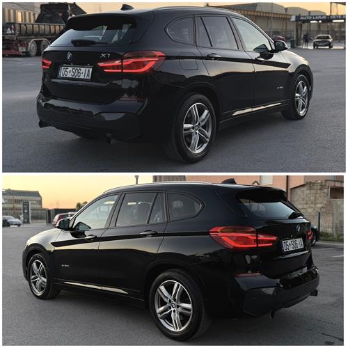 BMW X1 20d xDrive M Sport
