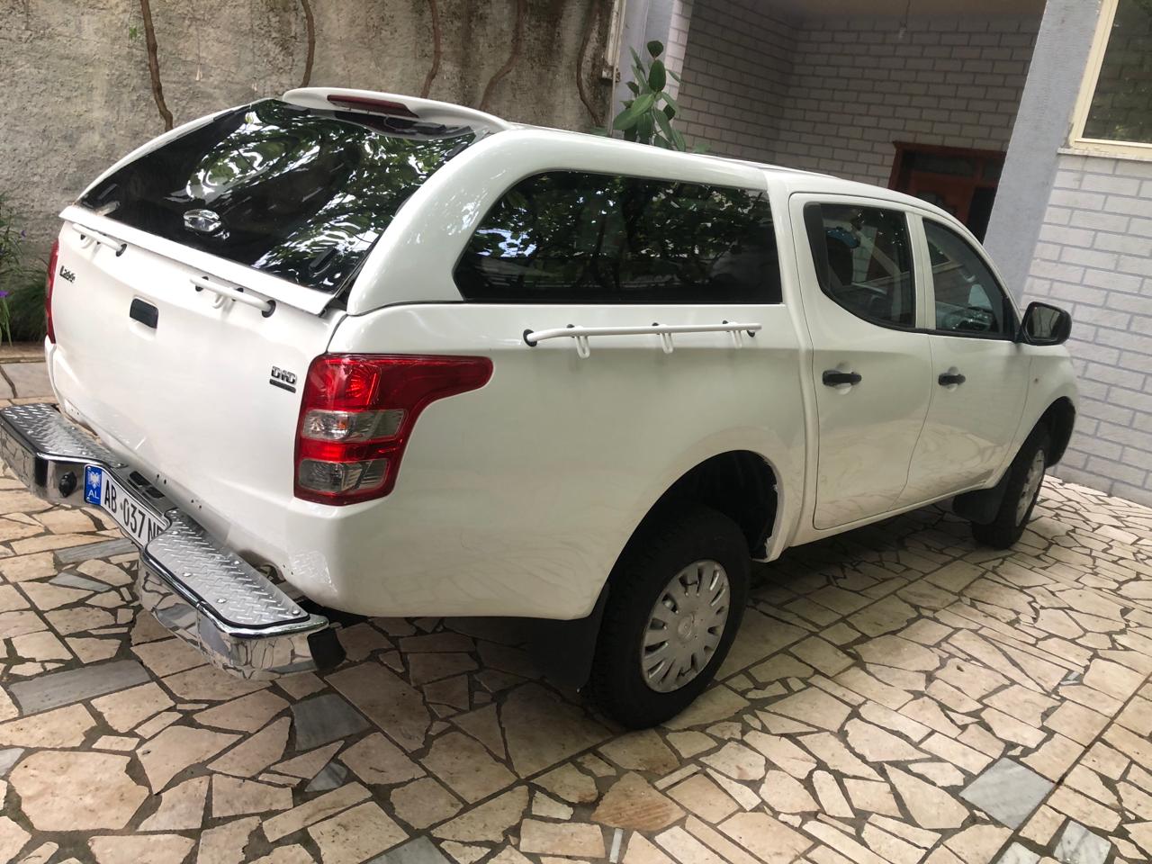 Shes Mitsubishi L200 2018 Nafte