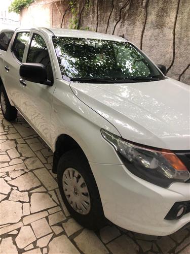 Shes Mitsubishi L200 2018 Nafte