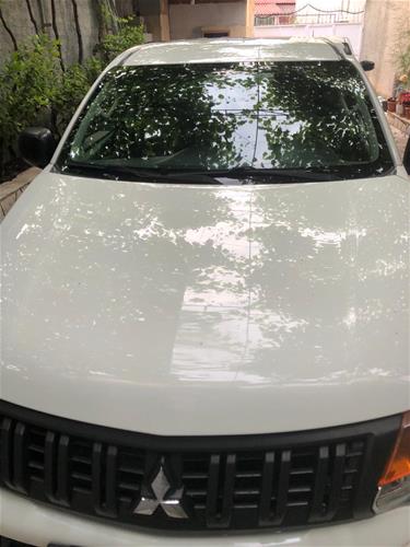 Shes Mitsubishi L200 2018 Nafte