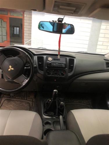 Shes Mitsubishi L200 2018 Nafte