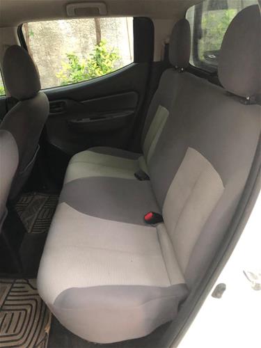 Shes Mitsubishi L200 2018 Nafte