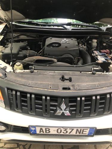 Shes Mitsubishi L200 2018 Nafte