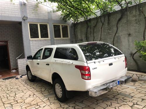 Shes Mitsubishi L200 2018 Nafte
