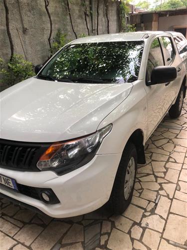 Shes Mitsubishi L200 2018 Nafte