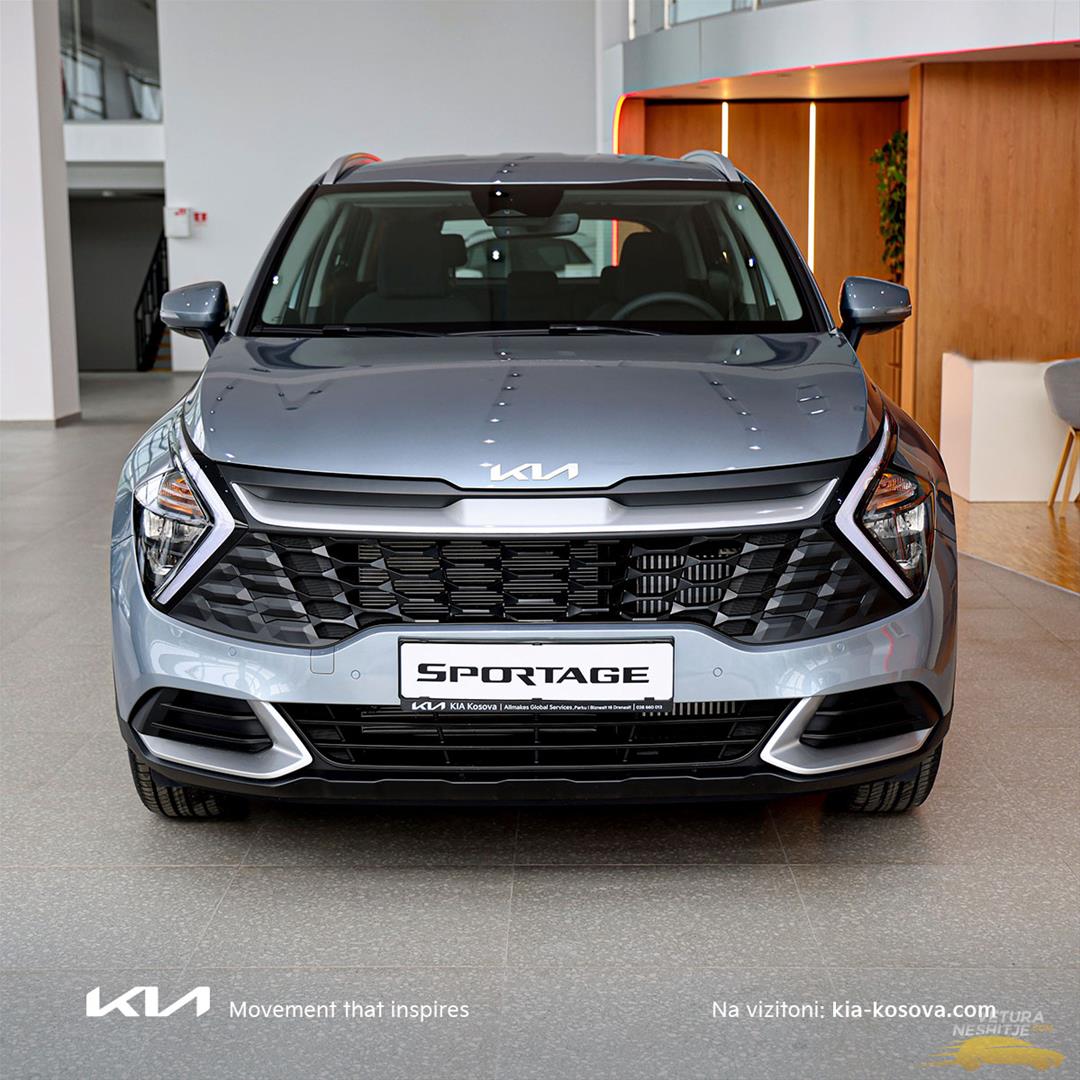 Kia Sportage Fresh Plus 7DCT | 2025 | 1.6 T-GDI | Benzin |