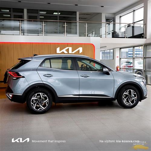 Kia Sportage Fresh Plus 7DCT | 2025 | 1.6 T-GDI | Benzin |
