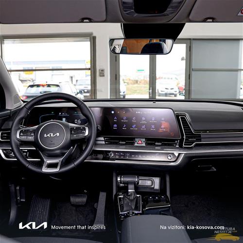 Kia Sportage Fresh Plus 7DCT | 2025 | 1.6 T-GDI | Benzin |