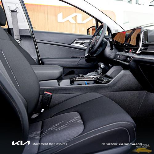 Kia Sportage Fresh Plus 7DCT | 2025 | 1.6 T-GDI | Benzin |