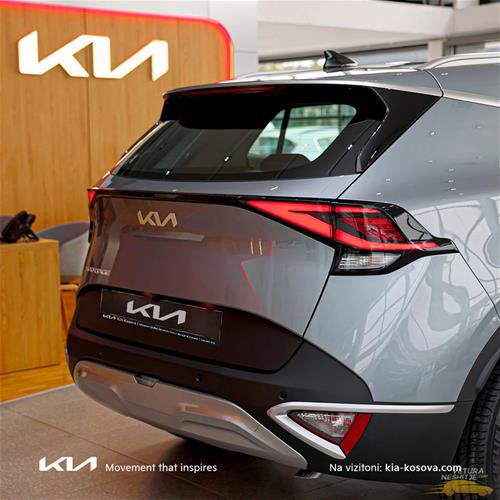 Kia Sportage Fresh Plus 7DCT | 2025 | 1.6 T-GDI | Benzin |