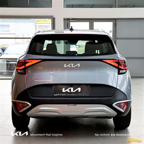 Kia Sportage Fresh Plus 7DCT | 2025 | 1.6 T-GDI | Benzin |