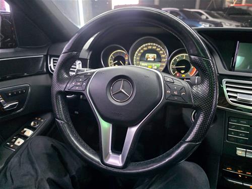 MERCEDES BENZ E220 2.2 AUTOMATIK 2016 ME DOGAN 233,000km - nr521