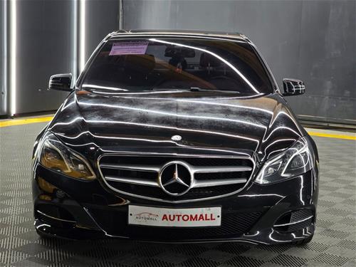 MERCEDES BENZ E220 2.2 AUTOMATIK 2016 ME DOGAN 233,000km - nr521