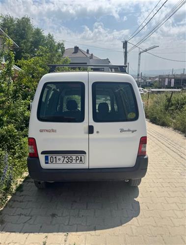 Pikap - Citroen Berlingo 2009