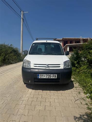 Pikap - Citroen Berlingo 2009