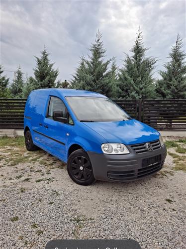 Caddy 1.9 TDI me klim me dogan