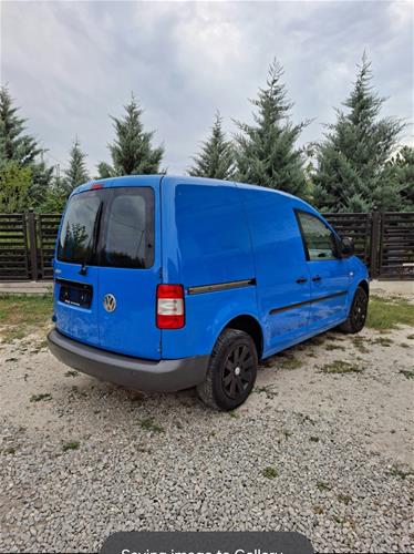 Caddy 1.9 TDI me klim me dogan