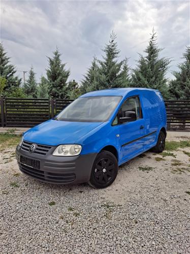 Caddy 1.9 TDI me klim me dogan