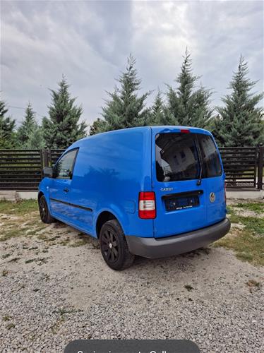 Caddy 1.9 TDI me klim me dogan