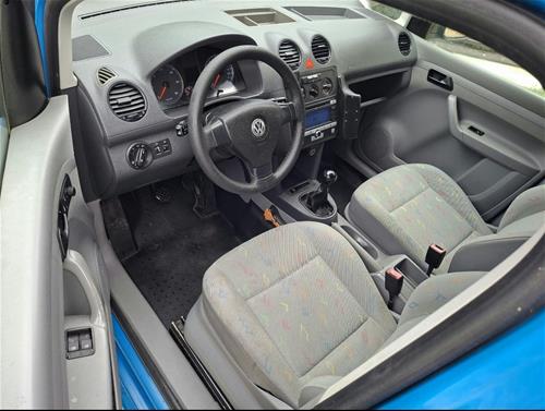 Caddy 1.9 TDI me klim me dogan