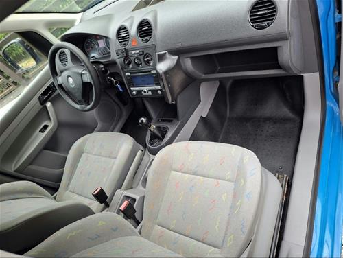Caddy 1.9 TDI me klim me dogan
