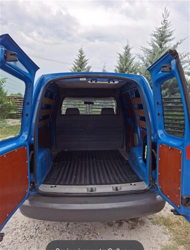 Caddy 1.9 TDI me klim me dogan