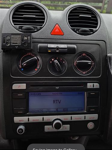 Caddy 1.9 TDI me klim me dogan