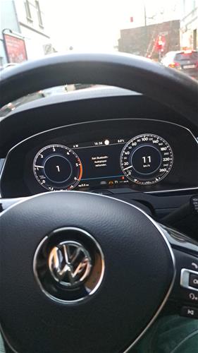 Passat Variant b8 2.0 diesel 150ps