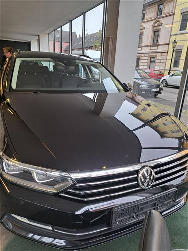 Passat Variant b8 2.0 diesel 150ps
