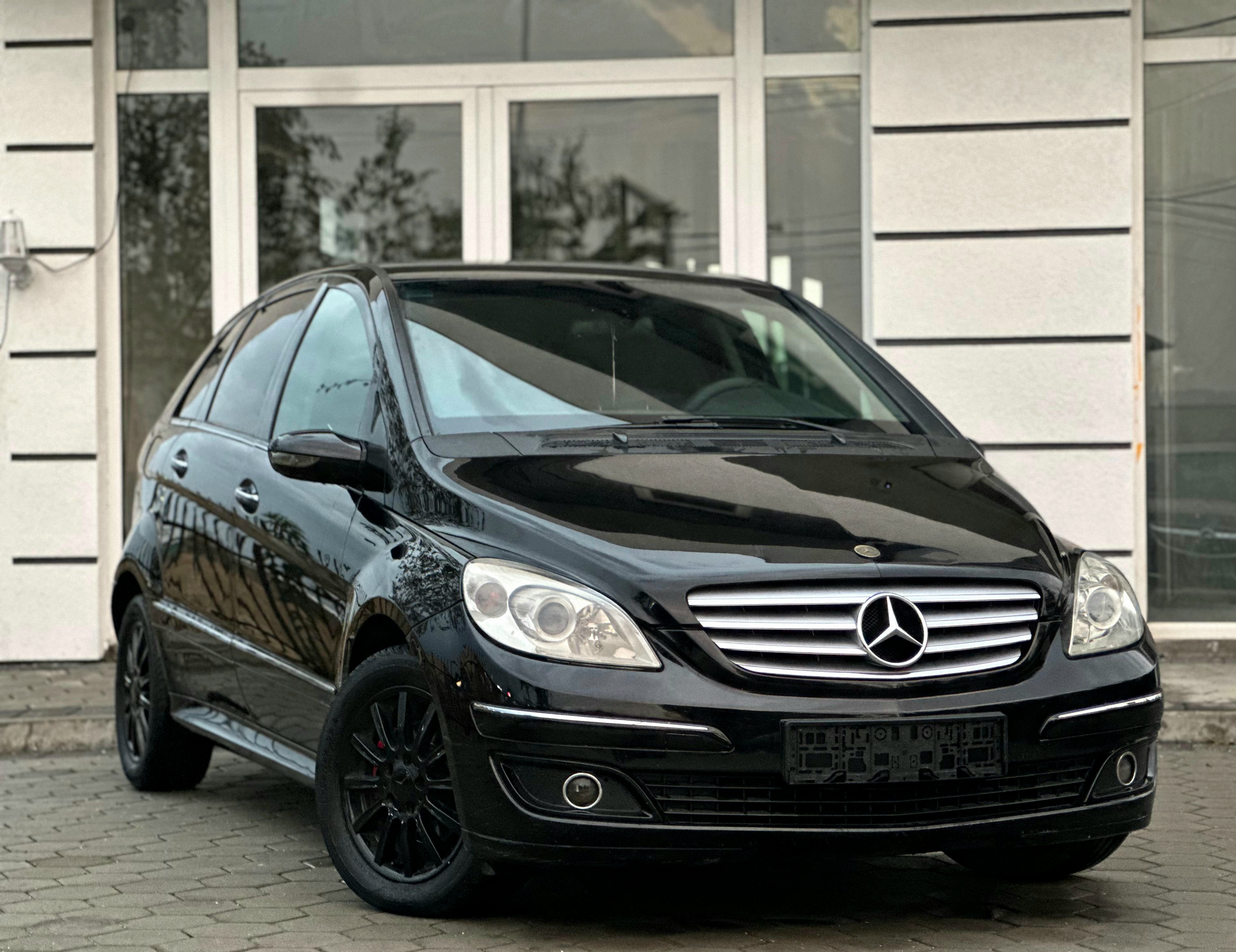 MERCEDES B170 AUTOMATIK TABELA RKS 2007