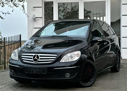 MERCEDES B170 AUTOMATIK TABELA RKS 2007