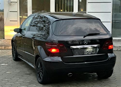 MERCEDES B170 AUTOMATIK TABELA RKS 2007