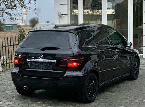MERCEDES B170 AUTOMATIK TABELA RKS 2007