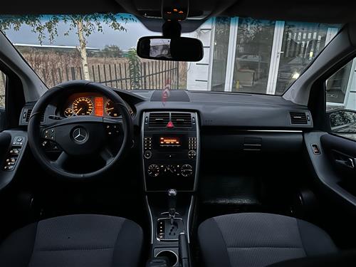 MERCEDES B170 AUTOMATIK TABELA RKS 2007