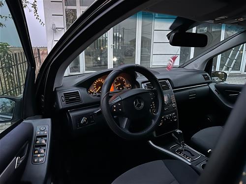 MERCEDES B170 AUTOMATIK TABELA RKS 2007