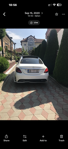 Shitet ne gjendje perfekte km te garantuara prejardhja gjermanise pronari vetem prej fabrikes