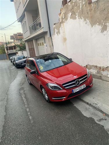 Mercedes B Class AMG Line
