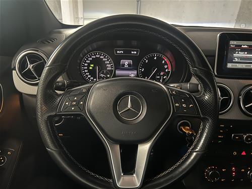 Mercedes B Class AMG Line