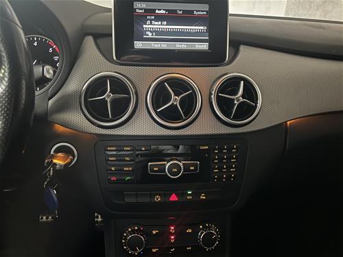 Mercedes B Class AMG Line