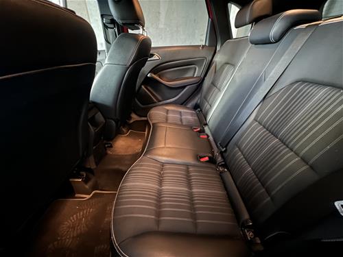 Mercedes B Class AMG Line