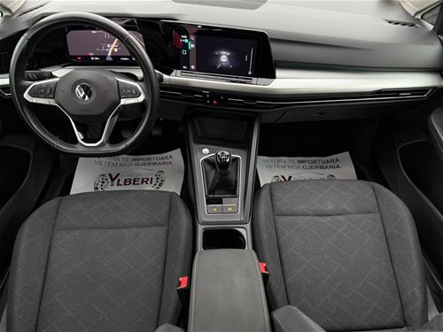 VW GOLF VIII LIFE 2.0 TDI 2021