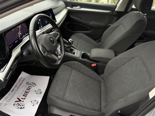 VW GOLF VIII LIFE 2.0 TDI 2021