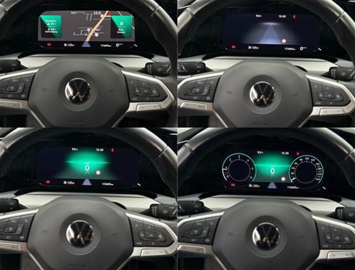 VW GOLF VIII LIFE 2.0 TDI 2021
