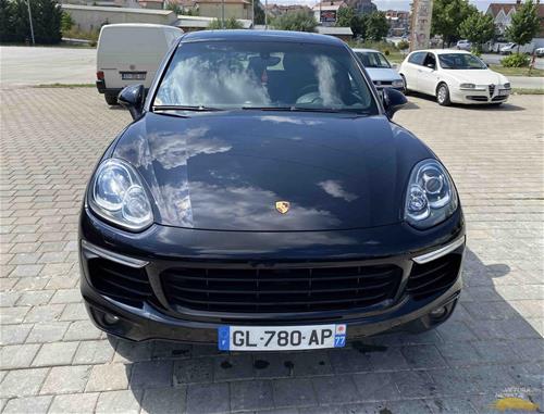 SHES PORSCHE CAYENNE 30. DIESEL